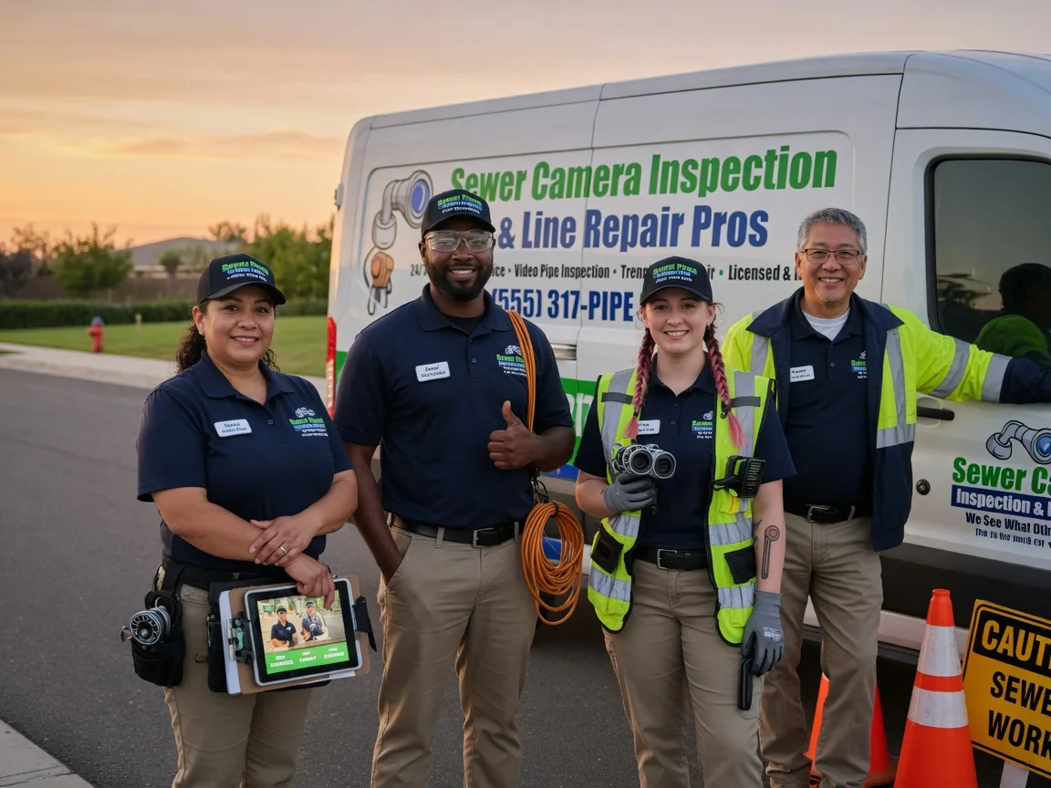 Sewer Line Repair company in Essex Junction, VT